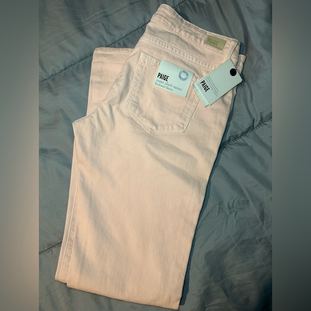 Paige Jimmy Jimmy skinny pants